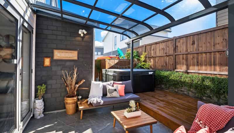 15 Andrew Jack Road, 