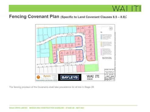 Part 1 Wai Iti, Blenheim Central