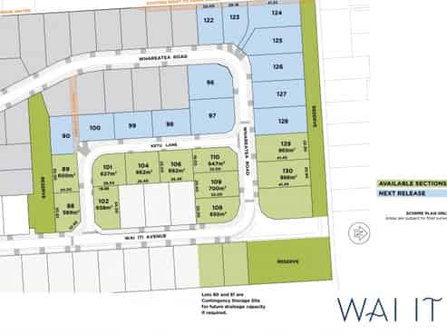 Part 1 Wai Iti, Blenheim Central