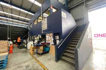 Substantial Airport Oaks industrial