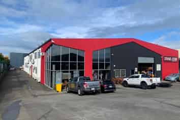 Functional Standalone Industrial 