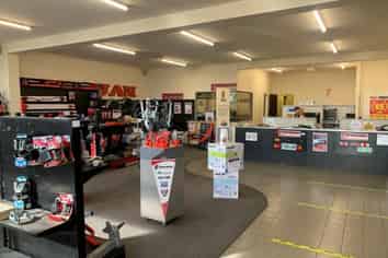 Functional Standalone Industrial 