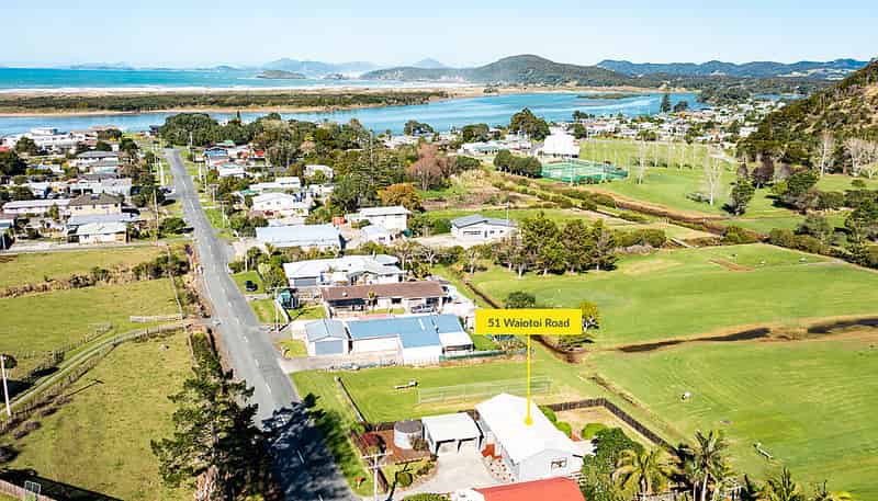 51 Waiotoi Road, Ngunguru