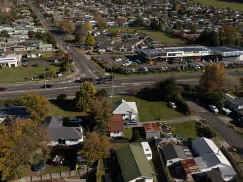 Dual Development Opportunity