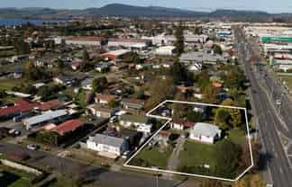 Dual Development Opportunity