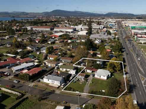 Dual Development Opportunity