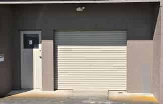 Storage space for lease 3, 25 Canada Street