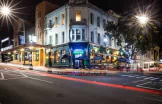 Renowned land/building and business package