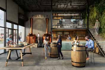 The Traders Co - Hornby