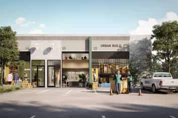 The Traders Co - Hornby