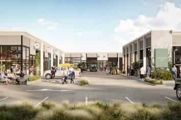 The Traders Co - Hornby