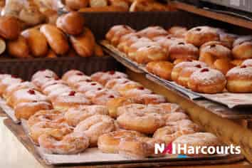 Well-equipped Bakery Business for Sale - Large Kitchen Space