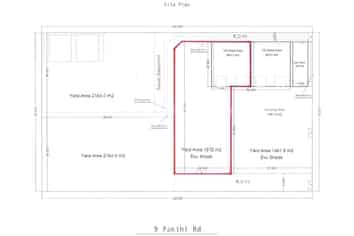 Fenced Yard With Large Shed In Waingawa