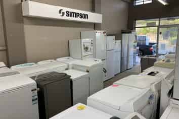 Long Standing Whiteware/Second Hand Business