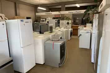 Long Standing Whiteware/Second Hand Business