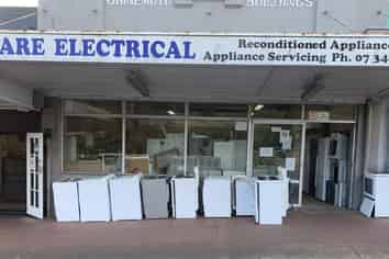 Long Standing Whiteware/Second Hand Business