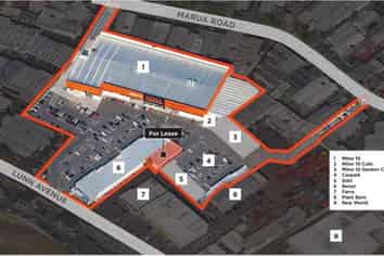 Join Mt Wellingtons Newest Retail Precinct