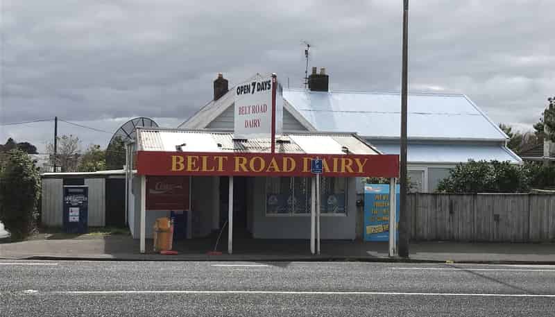 344-346 Devon Street West, New Plymouth Central