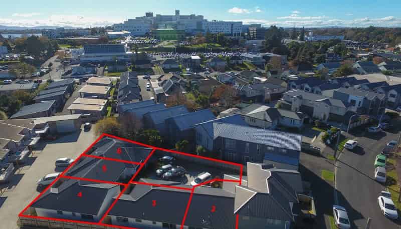 2-6 5 Jones Crescent, Melville