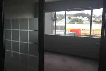 Very Convenient Small Suburban Office - Two