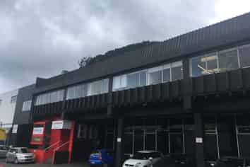 Very Convenient Small Suburban Office - Two