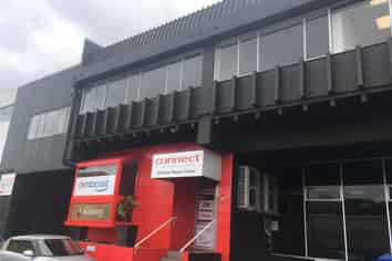 Very Convenient Small Suburban Office - Two