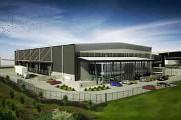 5000SQM INDUSTRIAL HQ AVAIL MARCH ‘22