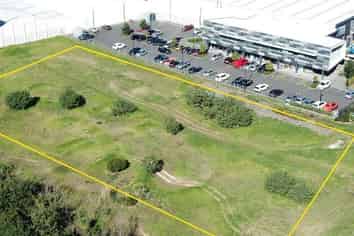 5000SQM INDUSTRIAL HQ AVAIL MARCH ‘22