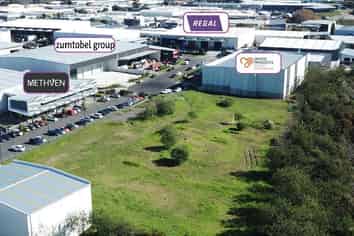 5000SQM INDUSTRIAL HQ AVAIL MARCH ‘22