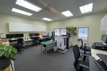 CBRE - High Quality Office On Harris Road