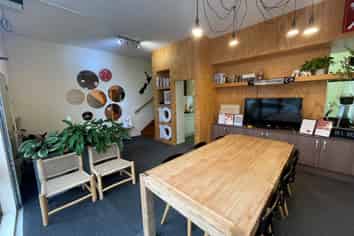 CBRE - High Quality Office On Harris Road