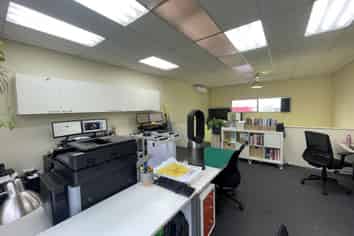 CBRE - High Quality Office On Harris Road