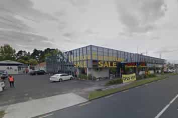 High Profile Office Site Available!