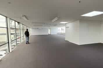 High Profile Office Site Available!