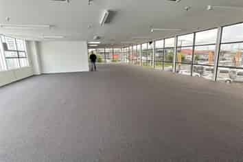 High Profile Office Site Available!