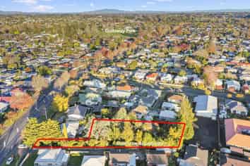 201 Galloway Street, Hamilton East