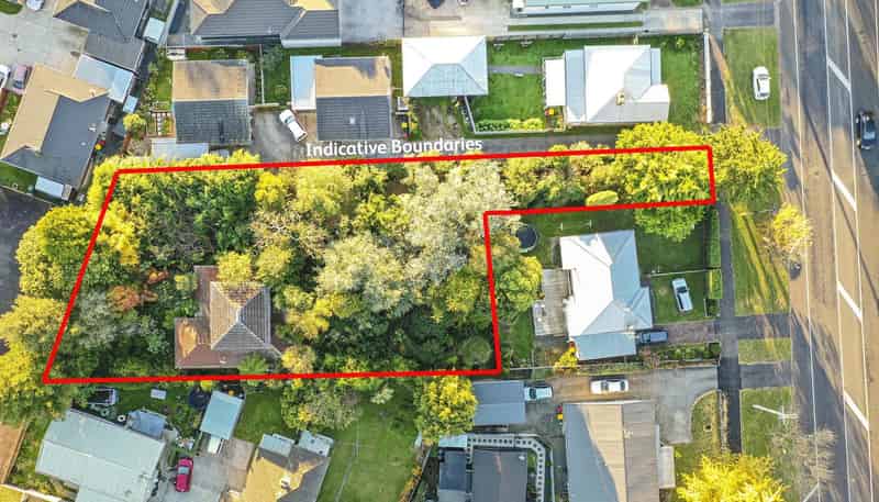 201 Galloway Street, Hamilton East