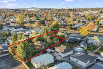 201 Galloway Street, Hamilton East