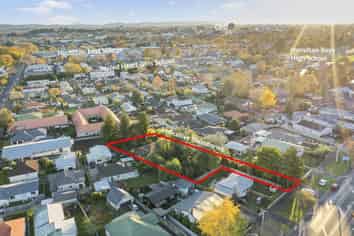 201 Galloway Street, Hamilton East