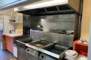 Long Established Fish & Chip Business