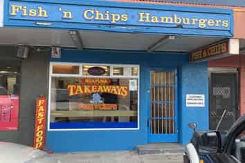 Long Established Fish & Chip Business