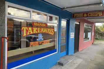 Long Established Fish & Chip Business