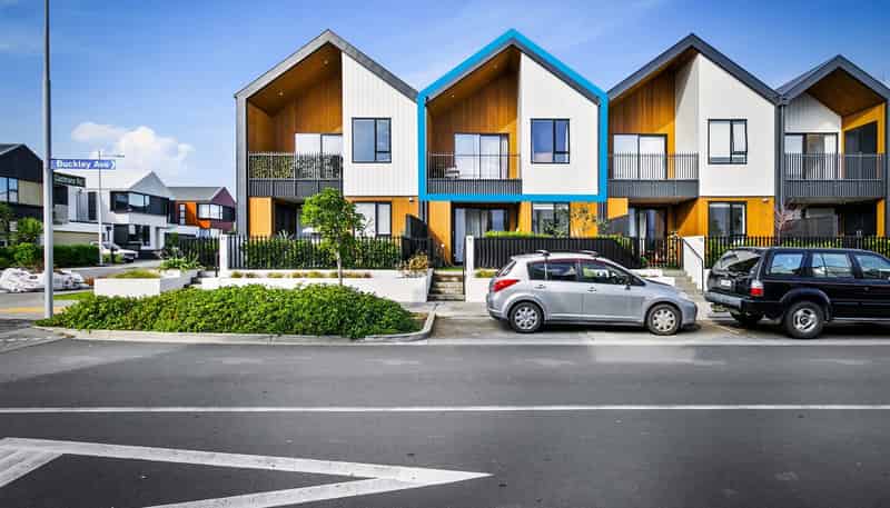 16/117 Buckley Avenue, Hobsonville