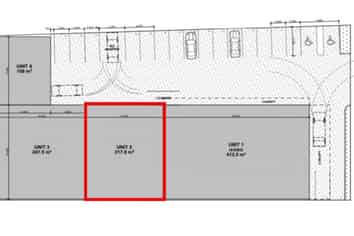 Brand new Industrial/Retail space 