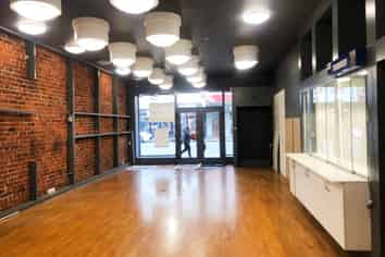 George Street Retail 125m2