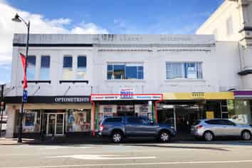 George Street Retail 125m2