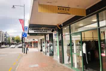 George Street Retail 125m2