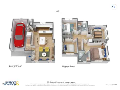 Lot 1, 2/25 Tawa Crescent, Manurewa