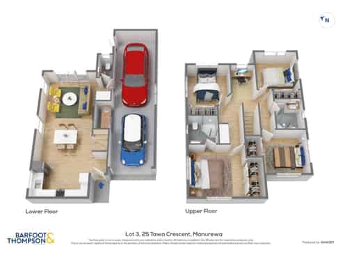 Lot 1, 2/25 Tawa Crescent, Manurewa