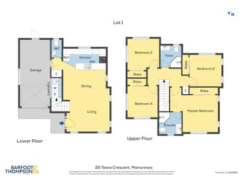 Lot 1, 2/25 Tawa Crescent, Manurewa
